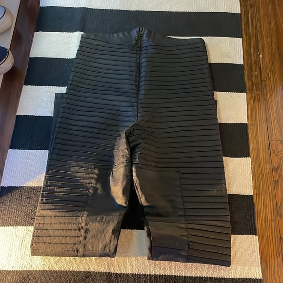 Demobaza AW18/Agartha Jeans Levels Rubber NEW! Size L​​​​ - Picture 3 of 6